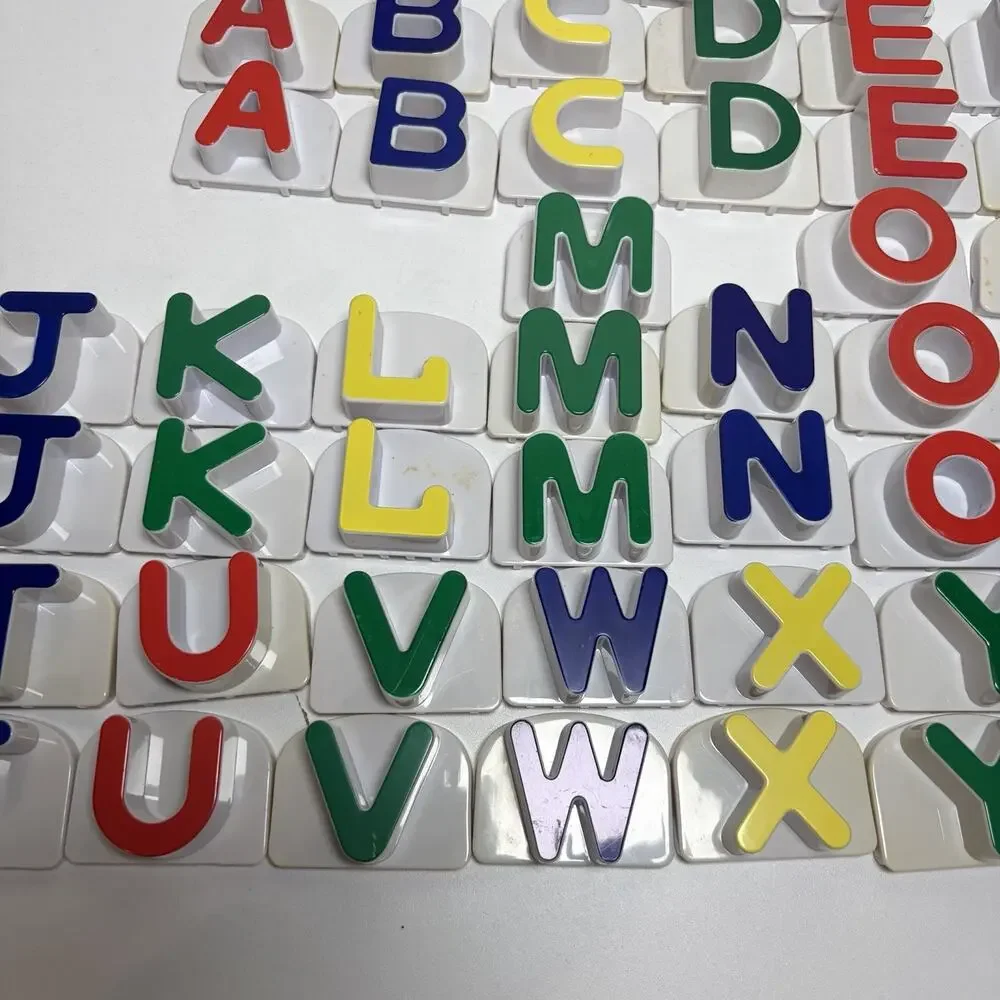 LeapFrog Fridge Phonics Magnetic Alphabet Letters 2